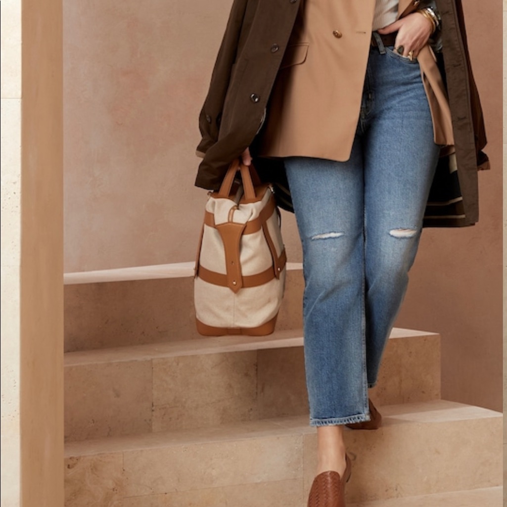 Brand New Jeans From Banana Republic